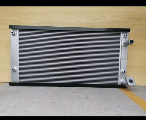 R300lc-7 r320lc-7 R320LC-7A r335-7 de Radiator 11N9-43510 11N8-46152 van de Oliekoeler voor Hyundai-Graafwerktuig
