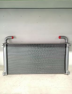 Hitachi zax360-3 zax360h-3 Graafwerktuig Oil Cooler 4648857 - ZAX350-5G ZAX360-5G XB00004998