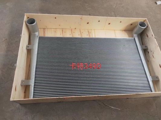 De Koeler van het Graafwerktuigintercooler charge aire van E349D E349DL voor KAT 281-3587