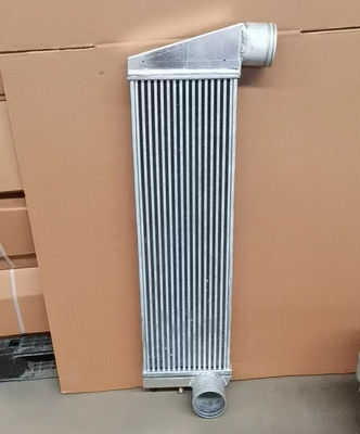 Intercooler van Kai Bus HFF6119KDE5B Assemblage Zilveren Kleur Lichtgewicht
