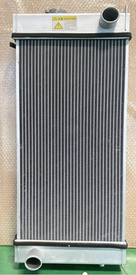 De Motor Koelsysteem van Radiator DX180 DX140 K9004261 van het Doosangraafwerktuig