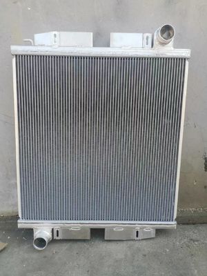 A3825000102 Aftermarket Radiatorpasvormen Mercedes Benz o-500U