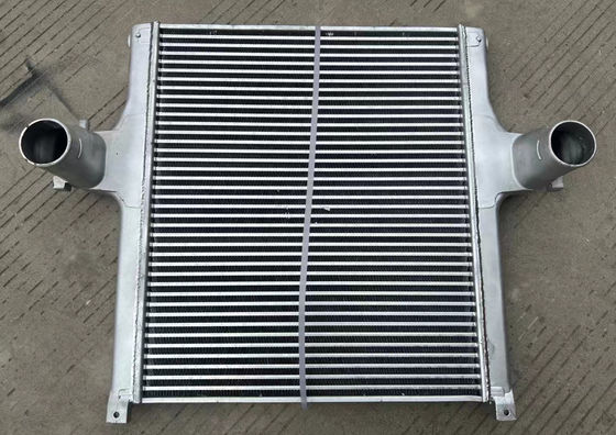 De Vrachtwagenintercooler van SANY 160801050014A Assemblage 62mm dik