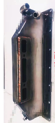 Intercooler van Cummins 6BT Kern 5262612 4941639 3928503