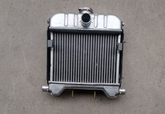 210mm de Tractorradiator Shunchai 190 van de Kernhoogte Al Aluminium Versterkt Type