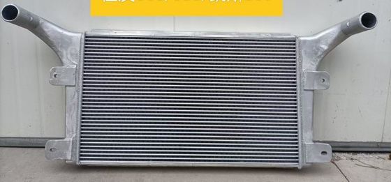 Pc350-6 Intercooler de Koeler van de Lastenlucht voor het Graafwerktuig van KOMATSU