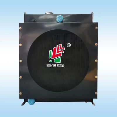 De Hoge druk van de de Generatorradiator van aluminiumcummins