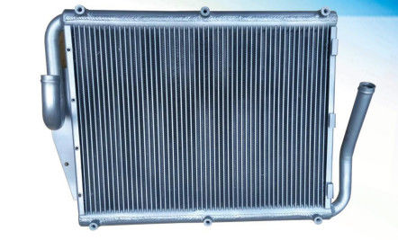 Dh60-7 hydraulische Olieradiator voor Graafwerktuig 13F42000 13G62000