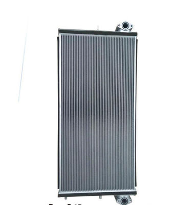 PC400-7mo pc450-8 pc400-8 Graafwerktuig Oil Cooler voor KOMATSU Liugong 208-03-75130 208-03-76110