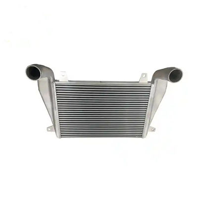 Freightliner koeler zware vrachtwagen radiator Aluminium intercooler 532MM hoogte