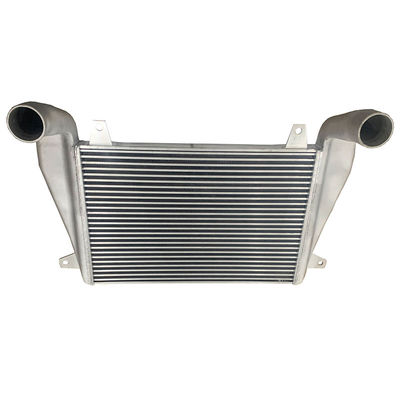 Freightliner koeler zware vrachtwagen radiator Aluminium intercooler 532MM hoogte