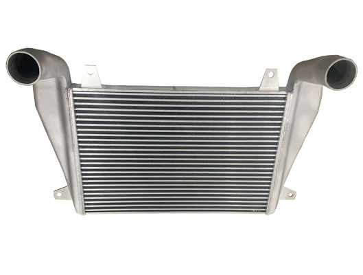 Freightliner koeler zware vrachtwagen radiator Aluminium intercooler 532MM hoogte