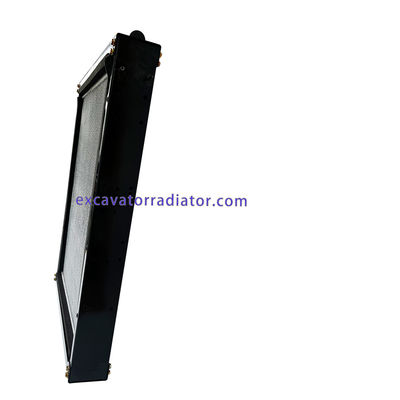 Yutong 00198 Bus Radiator Intercooler Montage Personenauto Radiator 1301-00198