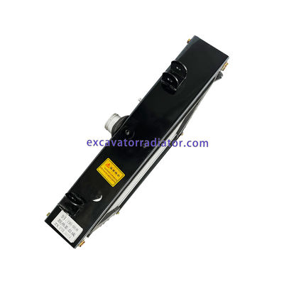 Yutong 00198 Bus Radiator Intercooler Montage Personenauto Radiator 1301-00198