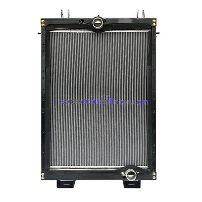 Yutong 00198 Bus Radiator Intercooler Montage Personenauto Radiator 1301-00198