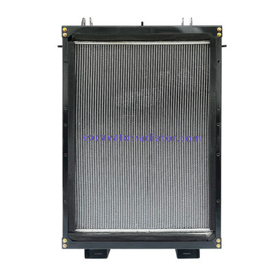 Yutong 00198 Bus Radiator Intercooler Montage Personenauto Radiator 1301-00198