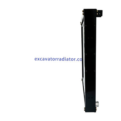 Yutong 00282 1301-00282 Bus radiator Intercooler Montage Personenauto radiator