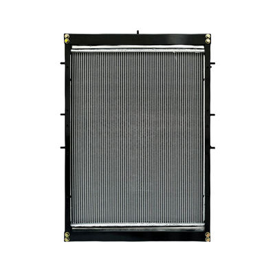 Yutong 00282 1301-00282 Bus radiator Intercooler Montage Personenauto radiator
