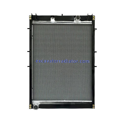 Yutong 00282 1301-00282 Bus radiator Intercooler Montage Personenauto radiator