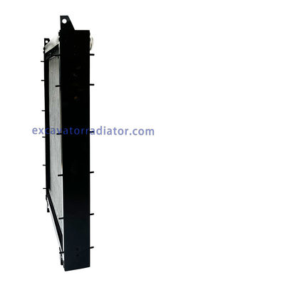 Yutong 00325 Bus radiator Intercooler Assembly Passagierswagen radiator 1301-00325