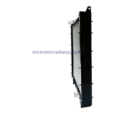 Yutong 00325 Bus radiator Intercooler Assembly Passagierswagen radiator 1301-00325