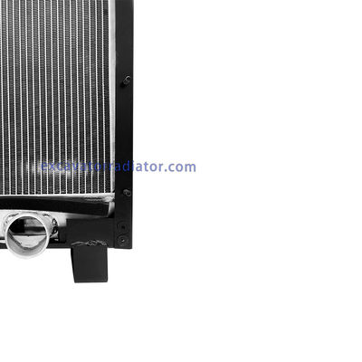 Yutong 00325 Bus radiator Intercooler Assembly Passagierswagen radiator 1301-00325