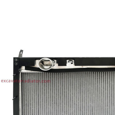 Yutong 00325 Bus radiator Intercooler Assembly Passagierswagen radiator 1301-00325