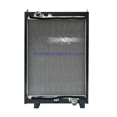 Yutong 00325 Bus radiator Intercooler Assembly Passagierswagen radiator 1301-00325
