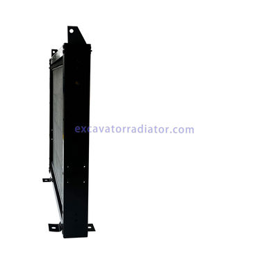 Aluminium Yutong Bus Radiator Assembly Passagierswagen Radiator Koeler 1301-00368A