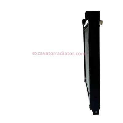 1301-00368 Yutong-busradiator Aluminiummateriaal Zilveren kleur