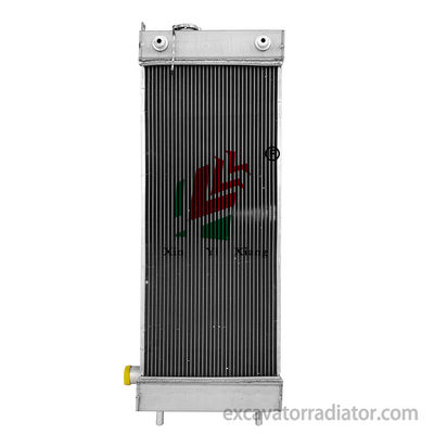 Komatsu PC228US-3 graafmachineradiator | 22U-03-22113 Warmtewisselaareenheid