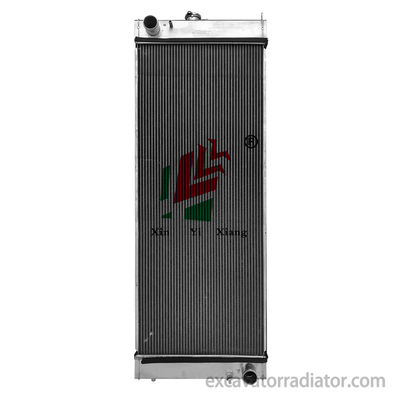 Radiator 206-03-35161 voor Komatsu Graafmachine PC240-10 PC290-10