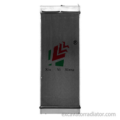 Radiator 206-03-35161 voor Komatsu Graafmachine PC240-10 PC290-10