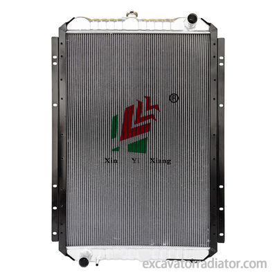 KOMATSU pc270-7 pc220ll-7 pc290-7 Graafwerktuig Radiator 206-03-72110 206-03-72111