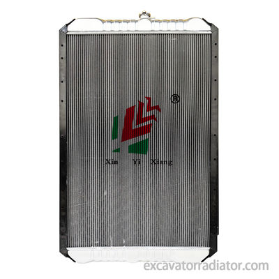 KOMATSU pc270-7 pc220ll-7 pc290-7 Graafwerktuig Radiator 206-03-72110 206-03-72111