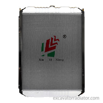 207-03-71110 Watertank radiator voor Komatsu graafmachine PC300-7 PC350-7 PC360 -7