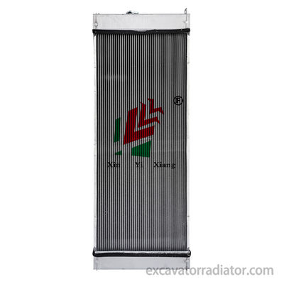 Koelonderdelen van graafmachines Waterradiator 207-03-41111 207-03-72321 voor Komatsu PC360-8 PC300-8 PC350-8