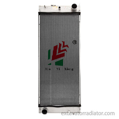 PC400-7 PC450-7 Radiator 207-03-75120 208-03-71110 Voor Komatsu graafmachines