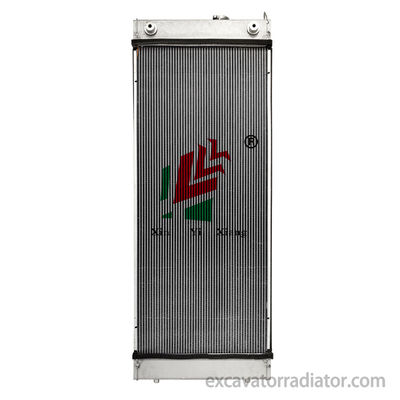 PC400-7 PC450-7 Radiator 207-03-75120 208-03-71110 Voor Komatsu graafmachines