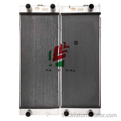 421-03-44110 421-03-44120 Radiator Voor Komatsu wiellader WA450-6 WA470-6 WA480-6
