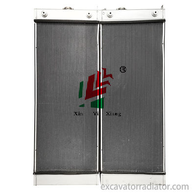 WA450-6 Graafmachineradiator | Directe vervangingseenheid van commerciële kwaliteit