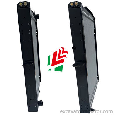 ISUZU 1301010-129A 1301010- 1171C Radiator voor graafmachines