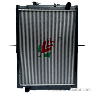 ISUZU 1301010-129A 1301010- 1171C Radiator voor graafmachines