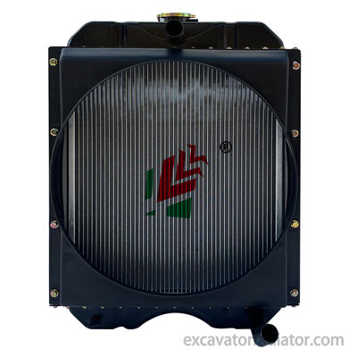 Weichai K4105ZD Boven Midden Buig Onderaan Links Recht D Onderaan 45 Port Engineering Machinery Radiator Accessories
