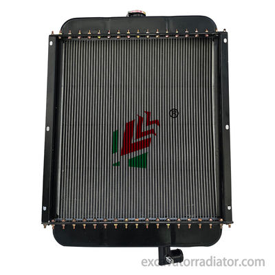 6105 ZD met olie verspreide Weifang generator radiator