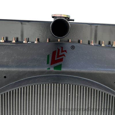 6105 ZD met olie verspreide Weifang generator radiator
