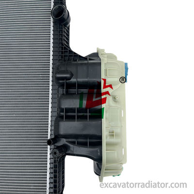 Duitse MAN 67225 Radiatoren voor zware vrachtwagens