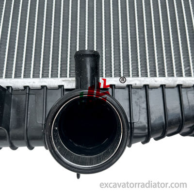 Duitse MAN 67225 Radiatoren voor zware vrachtwagens