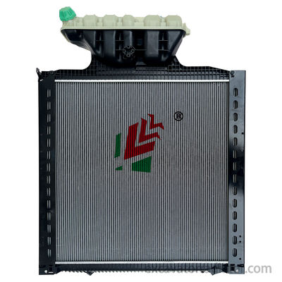 Duitse MAN 67225 Radiatoren voor zware vrachtwagens