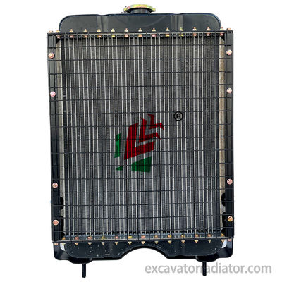 Weichai K4100 Rechts Links Buig DF Engineering Machinery Generator Radiator Mechanische accessoires